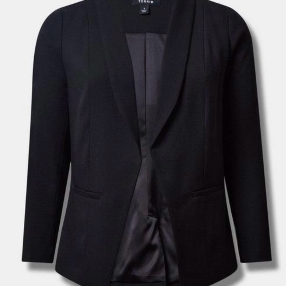 Classic Fit Blazer Torrid Blazer Size 2X Brand New